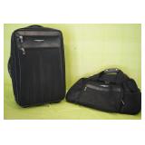 Chrysler Crossfire Luggage