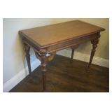 Side Table "Loose Leg" 28 x 37 x 20