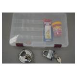 Bait Box & Locks