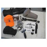 AR-15 Kit, Shooting Rest & More