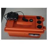 Kayak Power Pack w/ USB & 12 V Ports