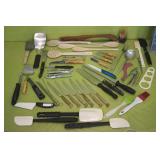 Lg Lot fo Kitchenalia