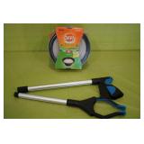 2 Citronella Candles, Grabber