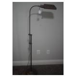 Adjustable Ht Floor Lamp   45" to 57"