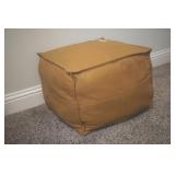 Foot Stool Cube 16" x 18" x 18"