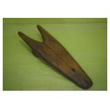 Primitive Boot Jack  19" x 6"