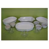 Baking Dishes, Corning Ware & More