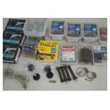 Fasteners & Hardware Lot