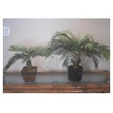 2 Decor Faux Plants