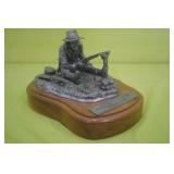 K.C. "The Buffalo Hunter" Signed 252/500