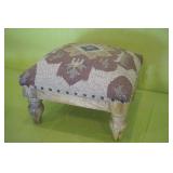 Cushioned Foot Stool