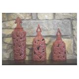 Home Accent/ Potpourri Vases