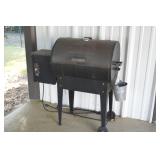 Traeger Pellet Grill
