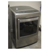 LG Steam Technology Sensor Dry Model DLEY1701V