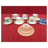 Miniature Tea Cup Collection