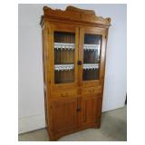 Farmhouse Pantry Cupboard