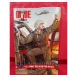 GI Joe Classic Collection U.S. Army Helicopter