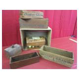 Cheese Brick Boxes & More