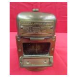 U. S. Navy Bureau of Ships - 1943 - Brass Mounted