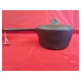 BSR 2 qt Sauce Pan w/  Lid, Birmingham Stove &