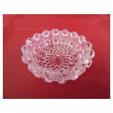 Lacy Daisy Salt Cellar