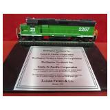 Burlington Northern Santa Fe Corp Commemorative