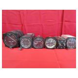 Cessna Gyro Horizon Indicator, Sigmatek