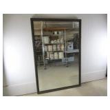 Full Length Framed Bevel Mirror