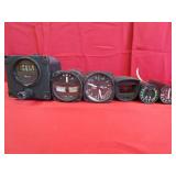 Beechcraft Directional Gyro -Bank & Turn Indicator