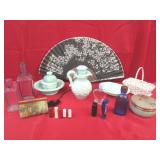 Apothecary Decor - 2 Horton