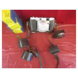 Vintage Ricoh 500 35mm Range Finder w/