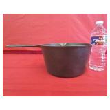 Wagner Unmarked Sauce Pot