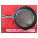 Martin Stove & Range No 7 Skillet w/ Heat Ring