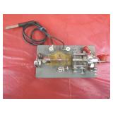 1959 Vibroplex "BUG" Telegraph Key