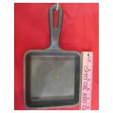 Lodge Sandwich Skillet 5.5" U.S.A. 5WS