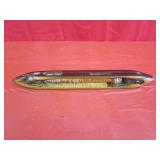 Beautiful Wood Weaving Loom Shuttle 16"