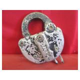 ADLAKE Railroad Switch Lock for Chicago,