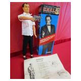 Man from Uncle Action Figure "Original Box"