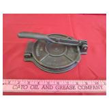 Pagoel Tortilla Press Monterrey, Mexico