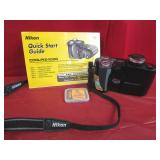 Nikon Coolpix 4500 Digital Camera with