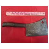 Meat Cleaver  13.5"