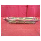 Handmade Indian Coil Basket