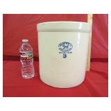 Love Field 3 Crock  11" x 10"