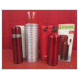 Vintage Thermos 2484, TCM Trinkflasche &