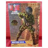 GI Joe Classic Collection British S.A.S.