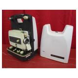 Elmo Projector  FP-A   "Motor Runs"