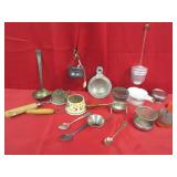 Tea Strainers, Pour Over & Funnel