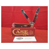 Case XX New in Box Pocket Worn Old