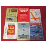 6 Aviation Books