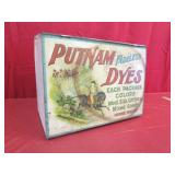 Putnam Dyes Display Box - Country Store